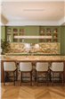 Cocina Vicente López - Estudio Cest Moi de Gaby Lopez Monzón
